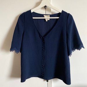 Blouse Aretha Sezane